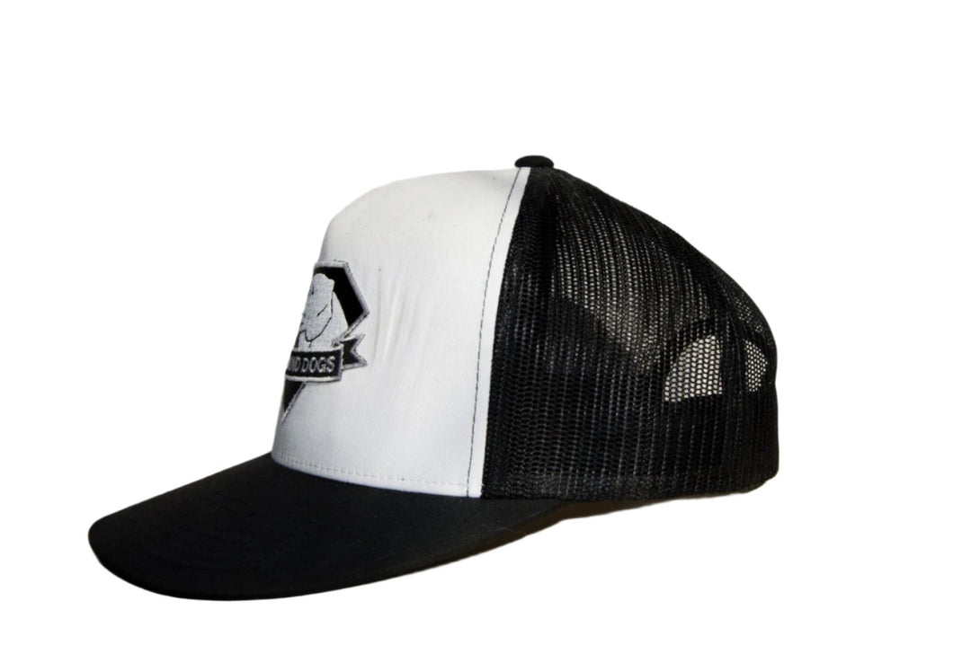metal gear solid hat Diamond Dogs Hat Snapback Trucker Style From Metal Gear Solid V The Ph – ZanzibarLand