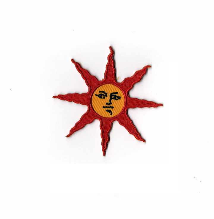 Praise The Sun Solaire Souls Flag A sign of Jolly Cooperation from ZanzibarLand